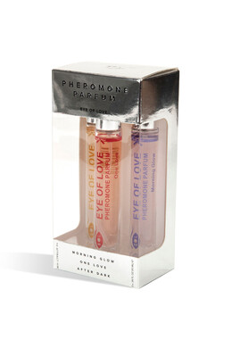 Eye Of Love: Powerful Pheromones for Attraction and Connection