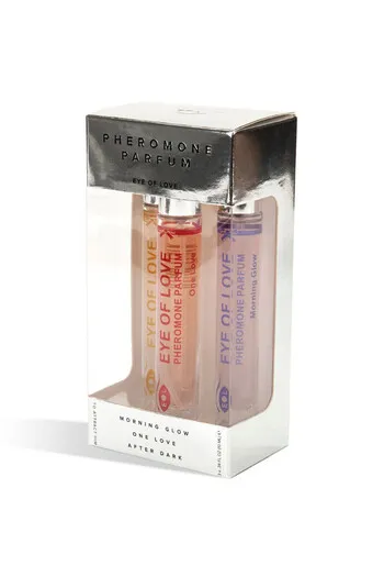 Eye Of Love: Powerful Pheromones for Attraction and Connection