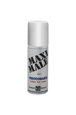 Male Intimate Deodorant - Genital Hygiene & Wellness Solution | Complete Care