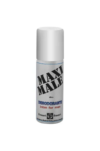 Deodorante Intimo Maschile - Igiene e Benessere Genitale | Soluzione Completa