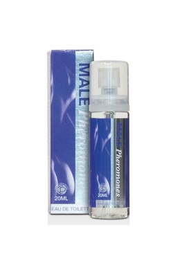 Cobeco Pheromones Eau de Toilette - Stimulate Natural Desire