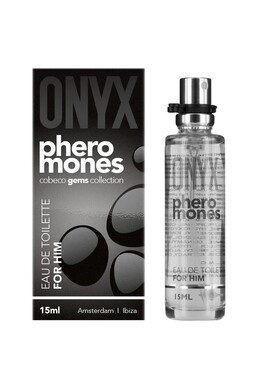 Onyx Pheromones Eau de Toilette - The Irresistible Male Essence