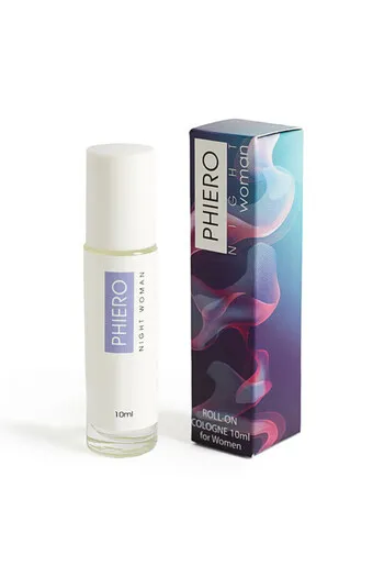 Phiero Night Woman: Profumo Femminile con Feromoni