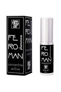 Feroman Concentre | Potenziatore Naturale di Feromoni Maschili