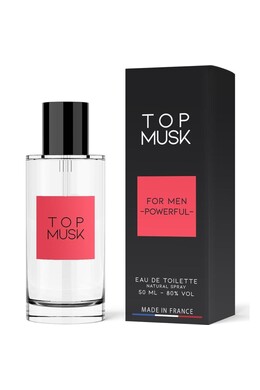 RUF - TOP MUSK PHEROMONE PERFUME FOR HIM