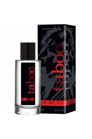 Mysterious and sensual perfume for men