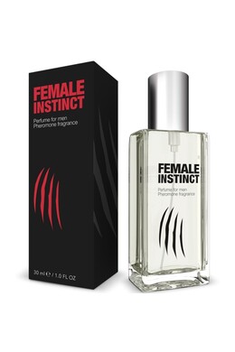 Female Instinct: Male Pheromones for Natural Attraction