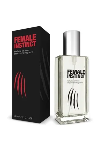 Female Instinct: Feromoni Maschili per Attrazione Naturale