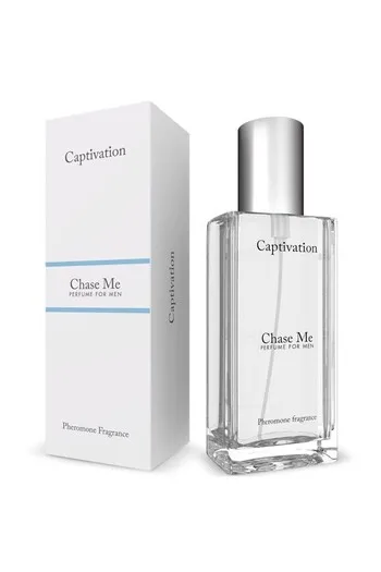 Captivation Chase Me: Pheromone Perfume to Attract the Opposite Sex
