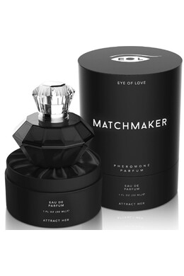 Matchmaker Black Diamond: Colonia Feromoni per Attrarre Lei | Fragranza Irresistibile