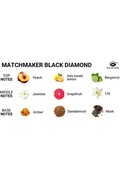 Matchmaker Black Diamond: Colonia Feromoni per Attrarre Lei | Fragranza Irresistibile