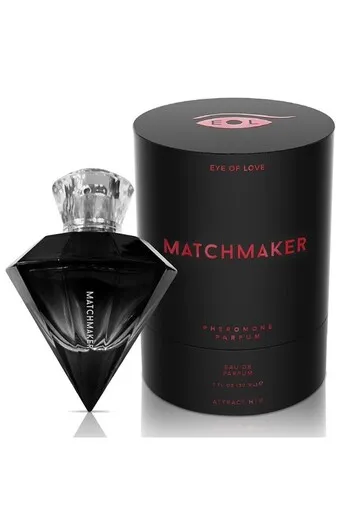 Matchmaker: Colonia Feromoni Elegante per Attrazione Irresistibile | 30ml