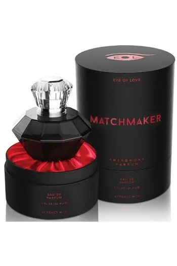 Matchmaker: Elegant Pheromone Cologne for Irresistible Attraction | 30ml