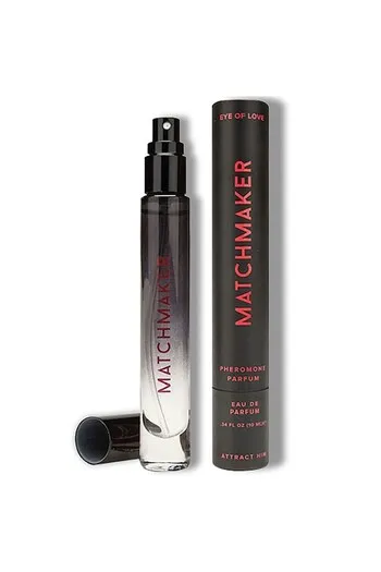 Matchmaker Pheromone Perfume - Irresistible Attraction with Pheromones