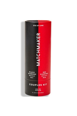 Couples Pheromone Kit: Irresistible Attraction for Him and Her