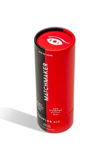 Couples Pheromone Kit: Irresistible Attraction for Him and Her