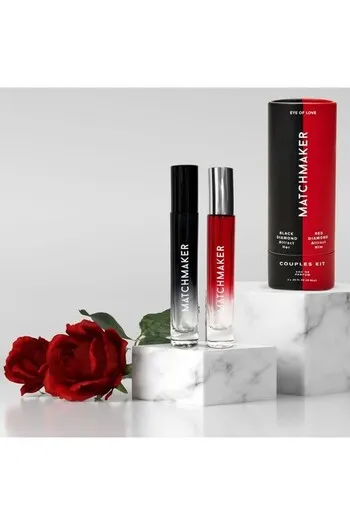 Couples Pheromone Kit: Irresistible Attraction for Him and Her