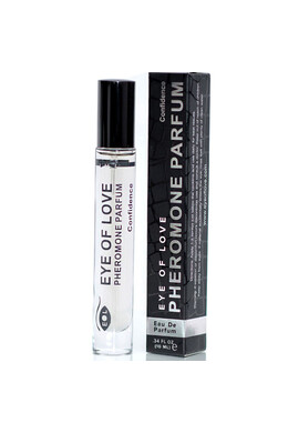 Confidence Pheromone for Men | Pheromone-Infused Fragrance for Success & Attraction