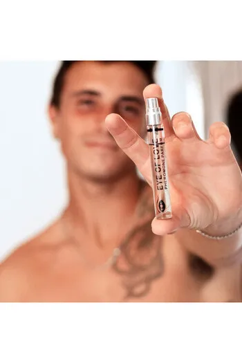 Confidence Pheromone per Uomo | Fragranza con Feromoni per Successo e Seduzione