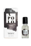 Apolo Perfume in Olio Sensuale Femminile | Truffa Naturale | Roll-on 20ml