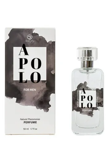 Apolo Sensual Men's Perfume: Enhance Your Attraction with Truffle Aroma