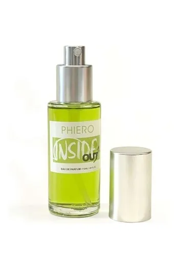 Phiero Inside Out™: Discover the Secret to Social and Romantic Success