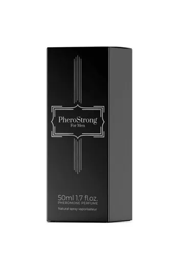 PheroStrong - Pheromone Perfume for Men to Attract Women