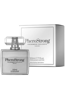 PheroStrong: Pheromone Perfume for Men to Attract Women | Exclusive Fragrance