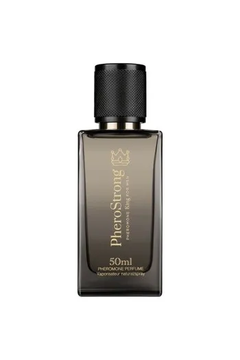 PheroStrong Pheromone King for Men | Pheromone Perfume for Men to Attract Women