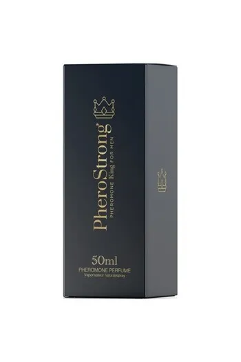 PheroStrong Pheromone King for Men | Pheromone Perfume for Men to Attract Women