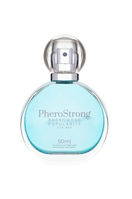 PheroStrong Pheromone Popularity for Men | Perfume with Pheromones to Attract Women