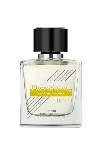 Profumo con Feromoni PheroStrong per Uomini | Attira e Affascina