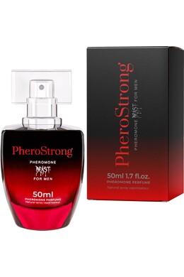 PheroStrong Beast for Men: Pheromone Perfume to Attract Women | Unleash Your Masculine Power