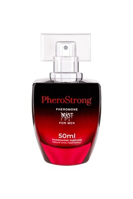 PheroStrong Beast for Men: Pheromone Perfume to Attract Women | Unleash Your Masculine Power