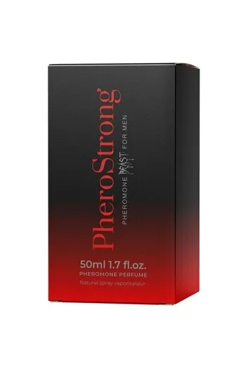 PheroStrong Beast for Men: Profumo con Feromoni per Attrarre le Donne | Scopri il Tuo Potere Maschile