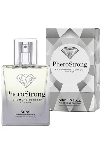 PheroStrong: Pheromone Perfume for Men to Attract Women | Irresistible Fragrance