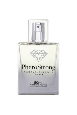 PheroStrong: Profumo con Feromoni per Uomo per Attrarre le Donne | Fragranza Irresistibile