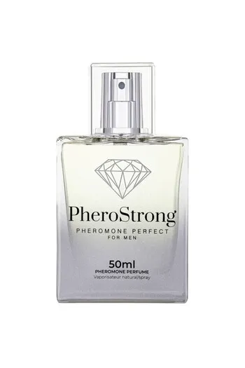 PheroStrong: Profumo con Feromoni per Uomo per Attrarre le Donne | Fragranza Irresistibile