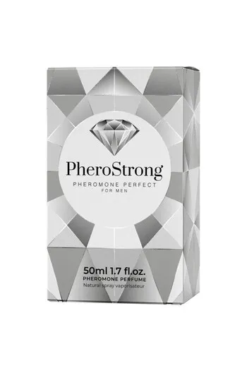 PheroStrong: Pheromone Perfume for Men to Attract Women | Irresistible Fragrance