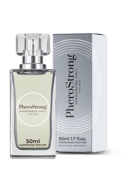 PheroStrong Pheromone Perfume for Men - Attract and Captivate