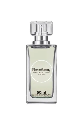 Profumo con Feromoni per Uomo PheroStrong - Attira e Affascina