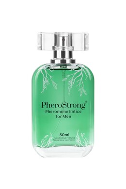 PheroStrong Pheromone Entice for Men - Pheromones to Attract Women | Men's Cologne