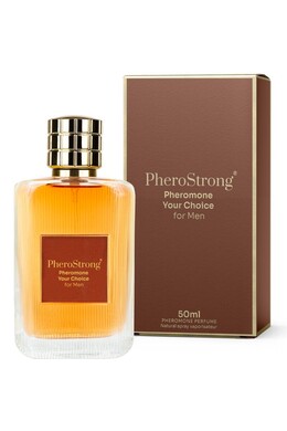 PheroStrong: Pheromone Perfume for Men to Attract Women | Exclusive Urban Fragrance