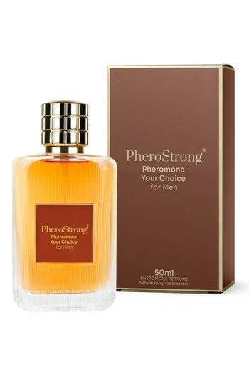 PheroStrong: Pheromone Perfume for Men to Attract Women | Exclusive Urban Fragrance