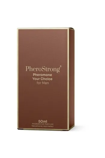 PheroStrong: Profumo con Feromoni per Uomo per Attrarre le Donne | Fragranza Urbana Esclusiva