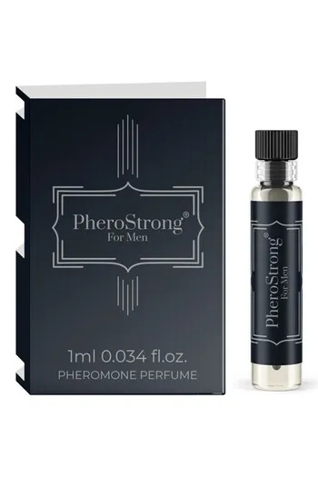 PheroStrong: Profumo con Feromoni per Uomini per Attrarre le Donne