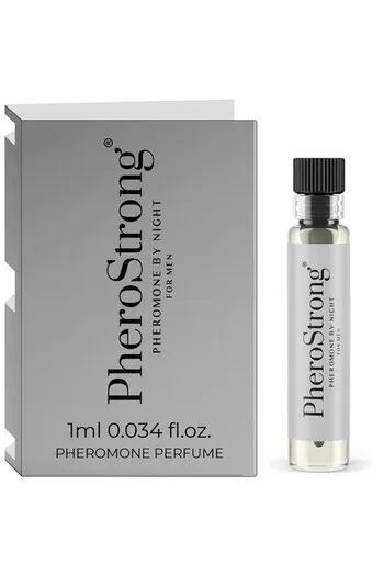 PheroStrong: Pheromone Perfume for Men - Attract and Seduce