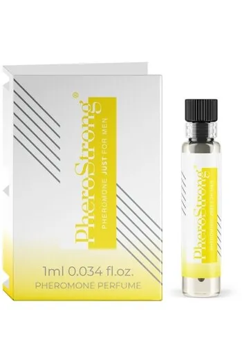 PheroStrong Just for Men - Pheromone Perfume for Men | Attract Women