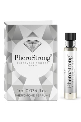PheroStrong: Pheromone Perfume for Men to Attract Women | Irresistible Fragrance