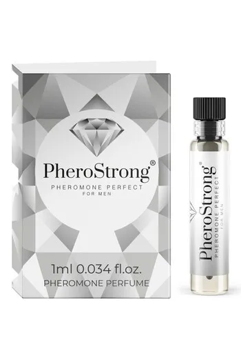 PheroStrong: Pheromone Perfume for Men to Attract Women | Irresistible Fragrance
